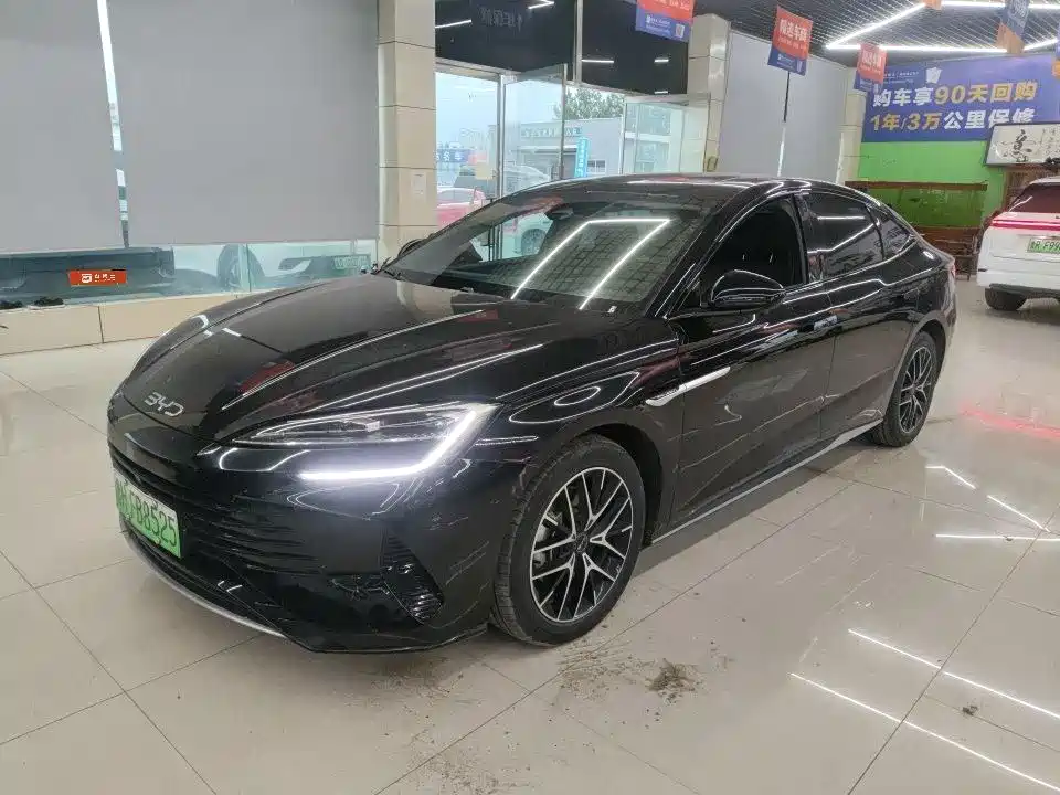 BYD Seal 07 DM-i