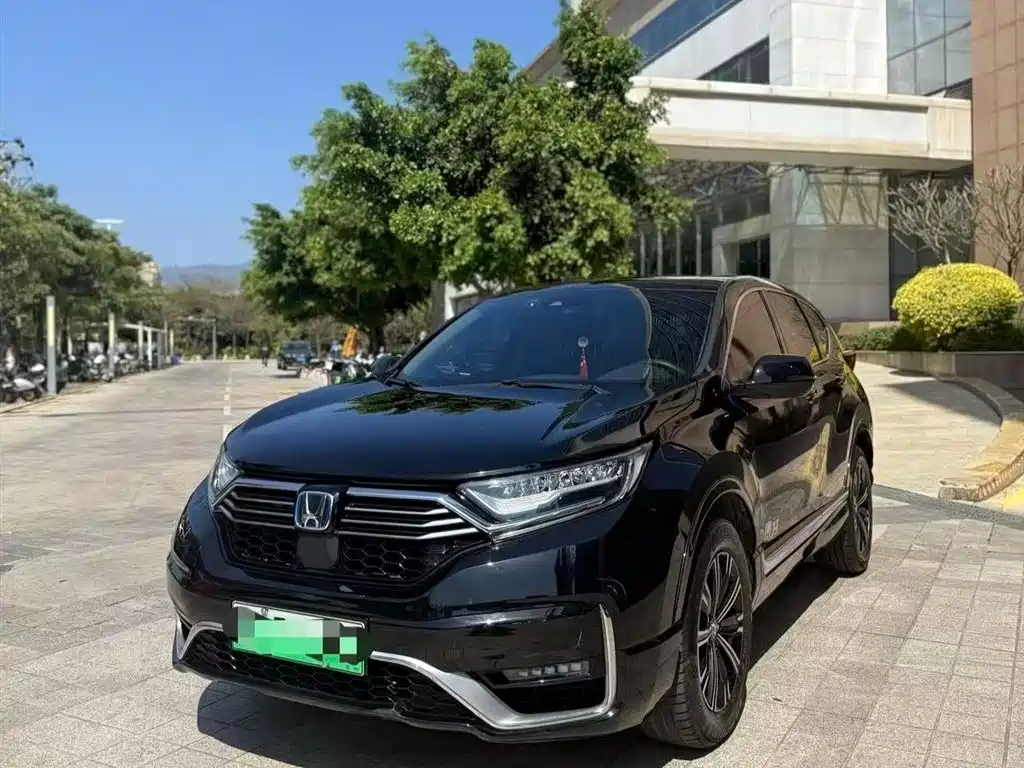 HONDA CR V NEW ENERGY
