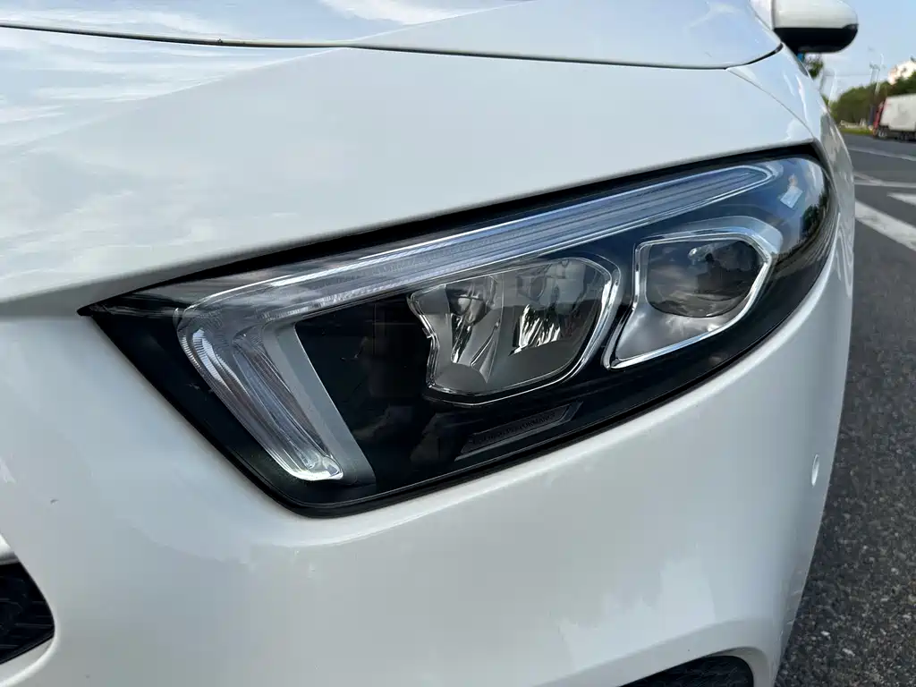 Mercedes-Benz A-Class (Import) — миниатюра 9