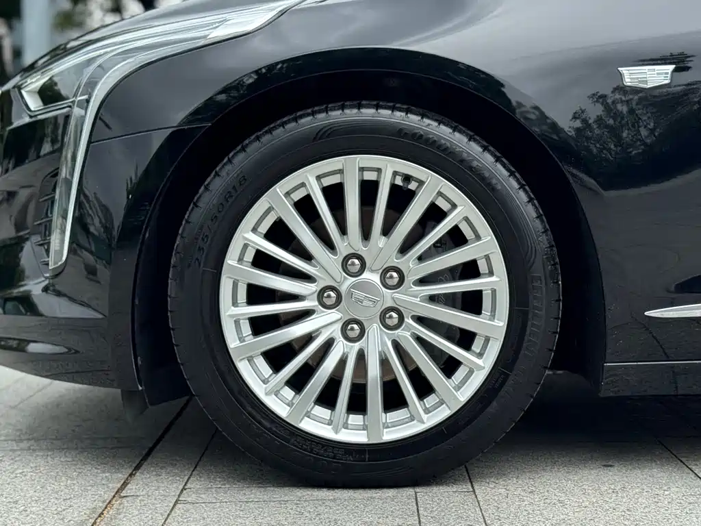Cadillac CT6 — миниатюра 25