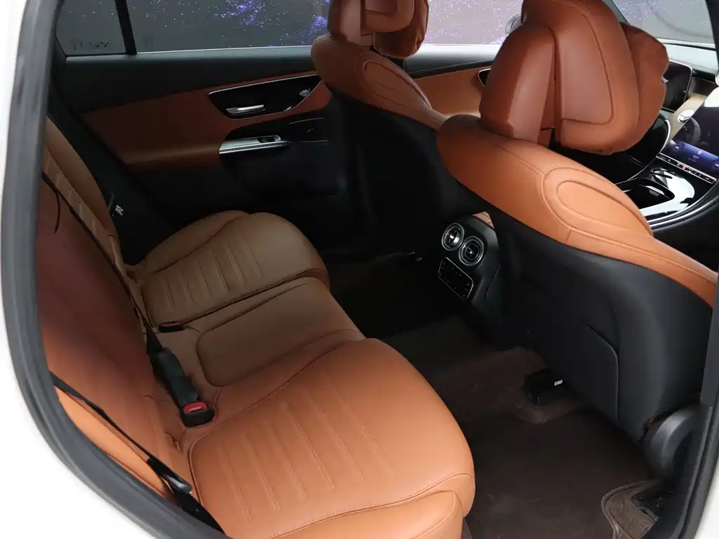 Mercedes-Benz GLC — миниатюра 20
