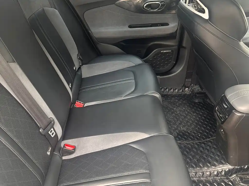 GAC Motor Shadow Leopard — миниатюра 12