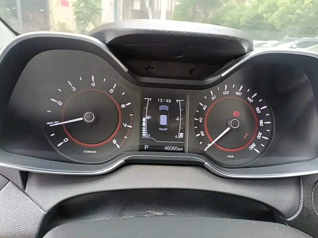 Chery Arrizo 5 — миниатюра 12