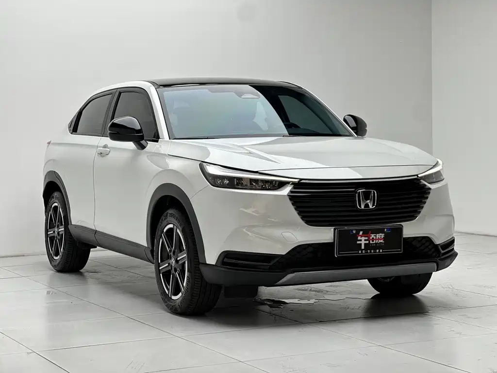 Honda Vezel — миниатюра 3