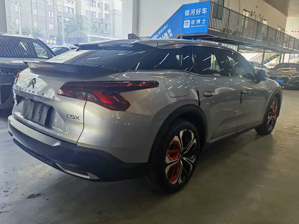 Citroen C5 X — миниатюра 6