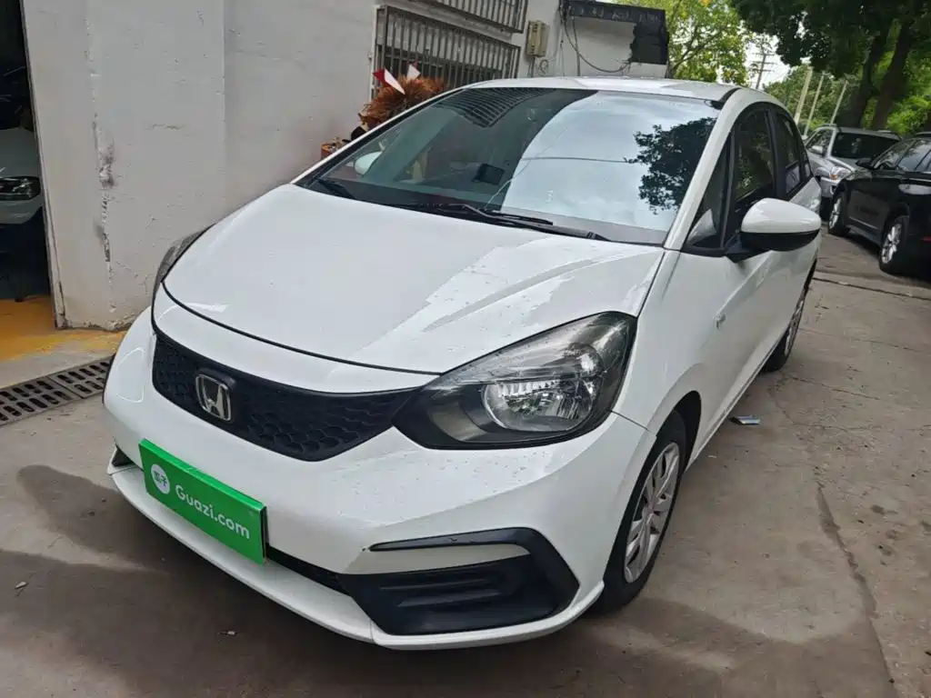 Honda Fit — миниатюра 2