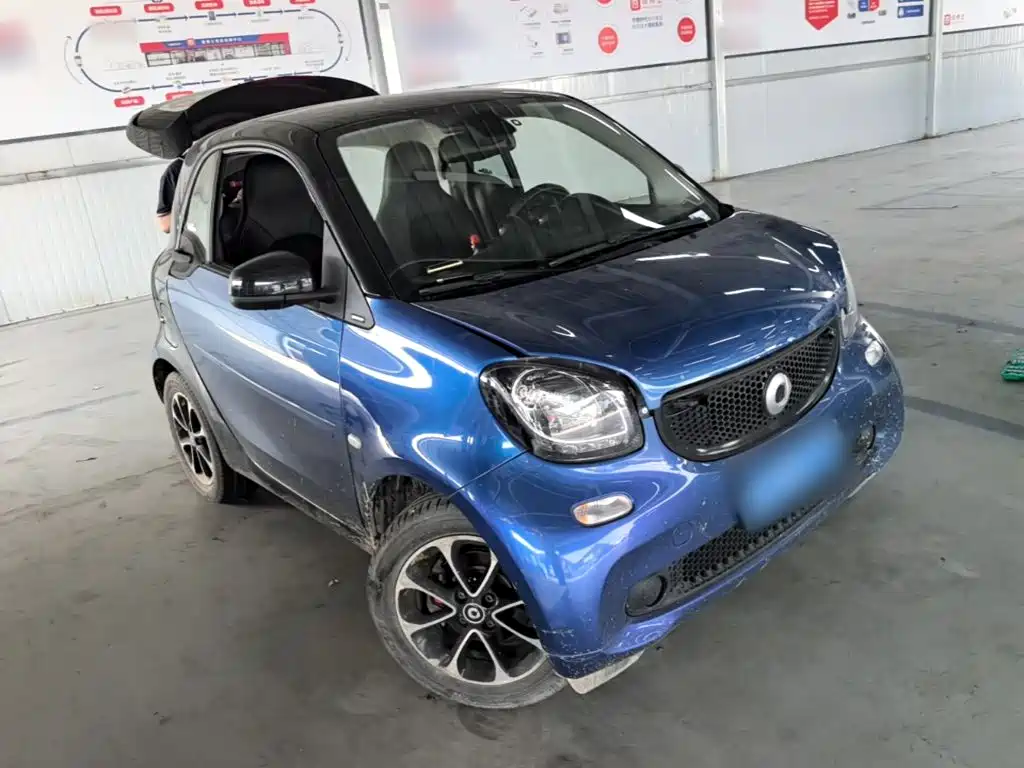 smart Smart Fortwo — миниатюра 4