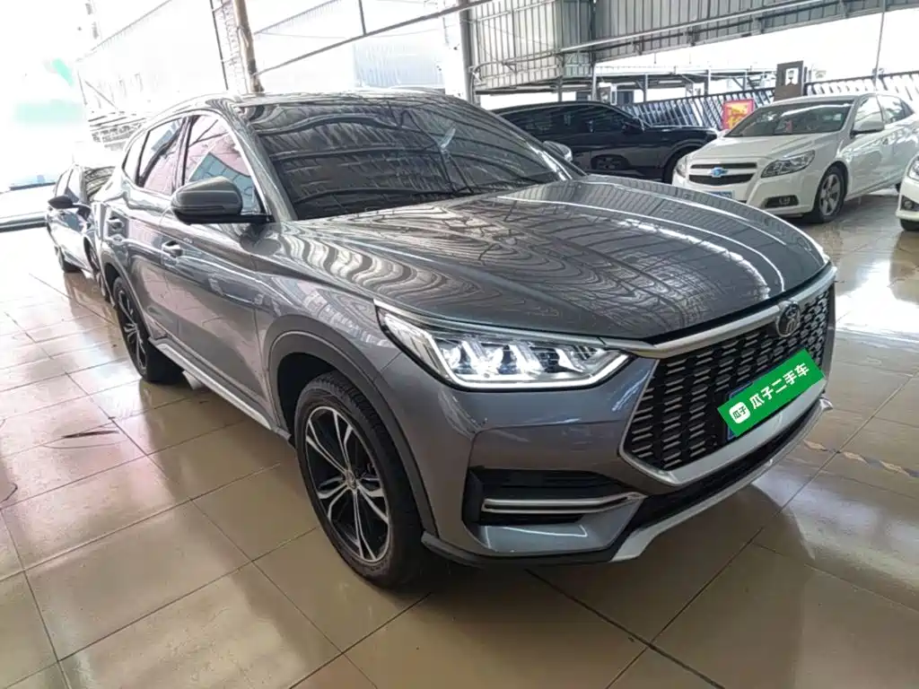 BYD PLUS — миниатюра 4