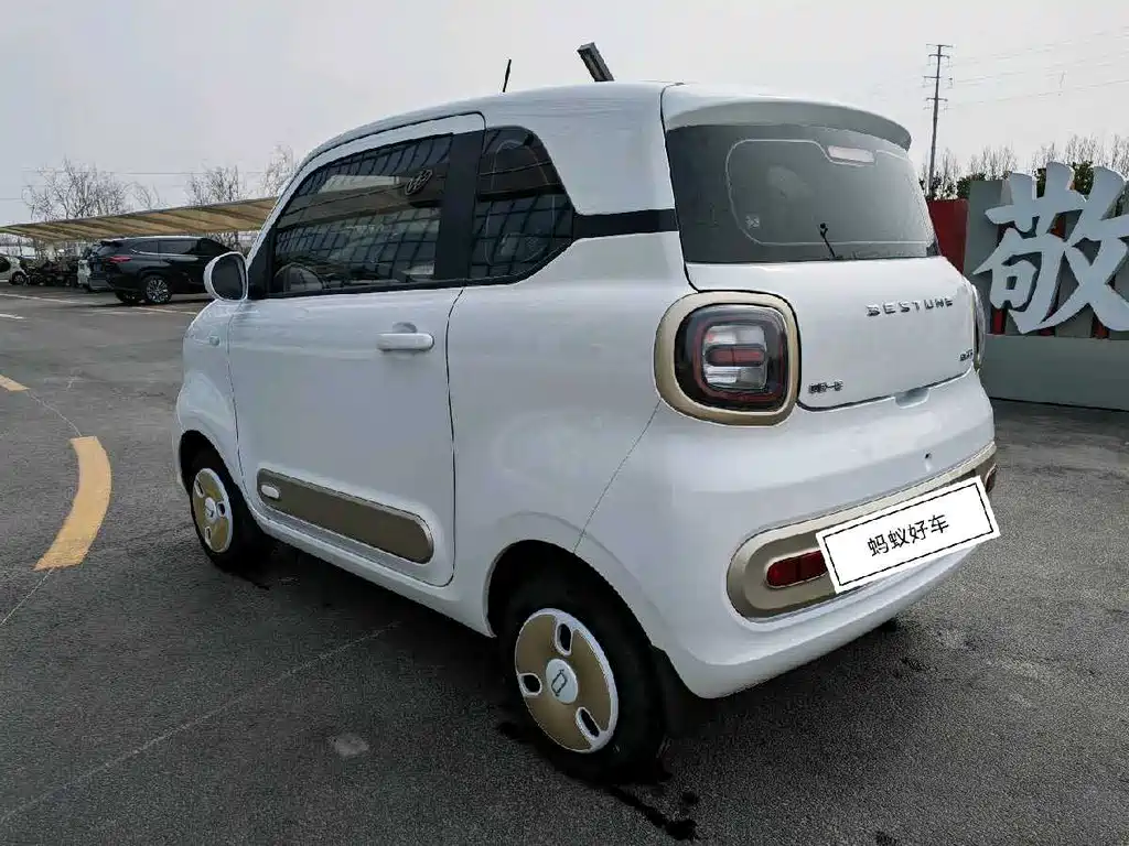 BESTUNE PENTIUM PONY