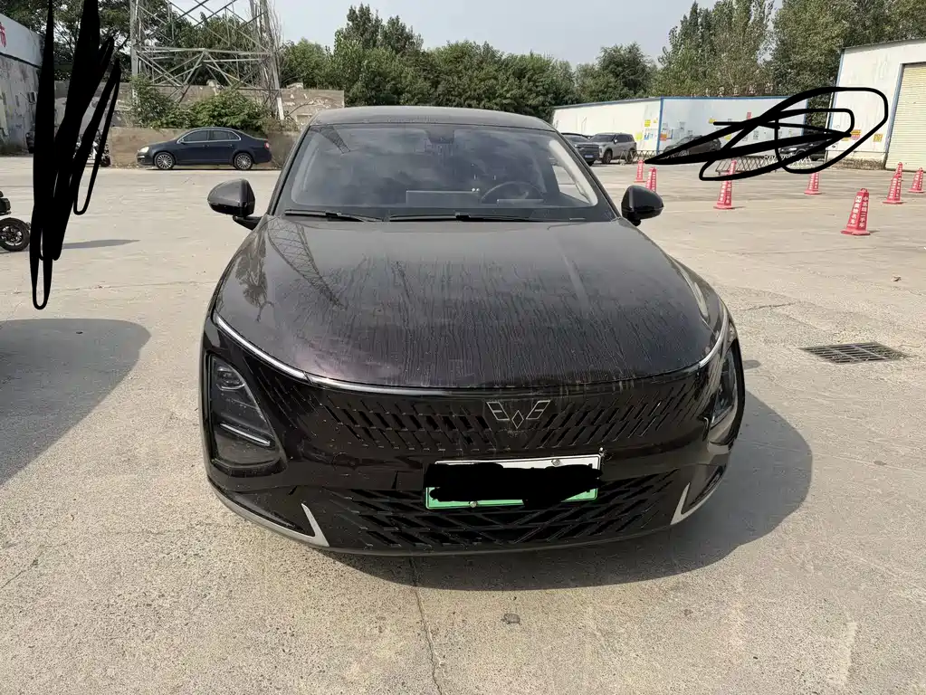 Wuling Xingguang — миниатюра 2