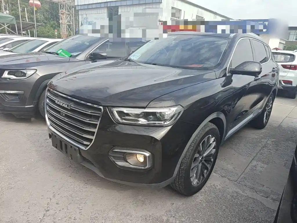 Haval H6 — миниатюра 2