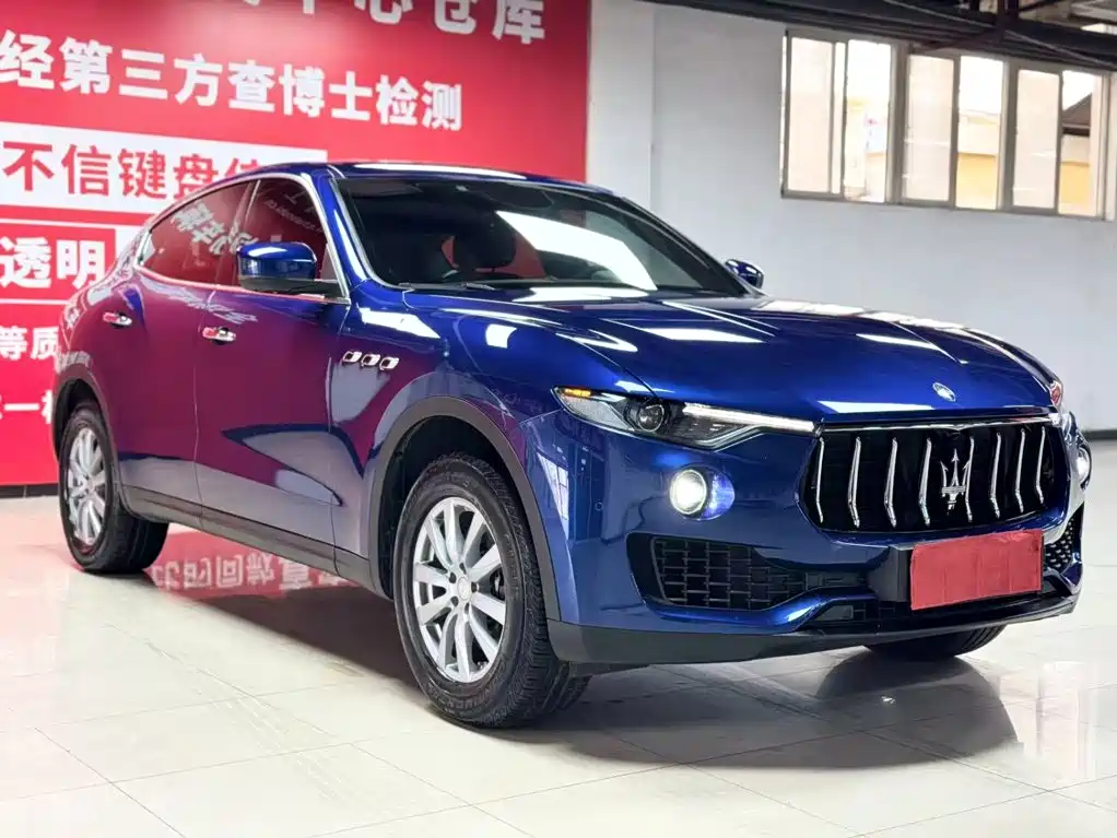 Maserati Levante — миниатюра 3