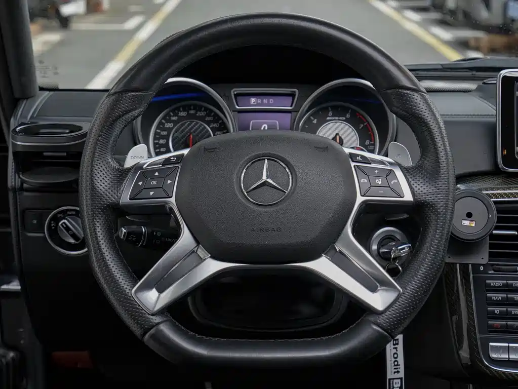 Mercedes-Benz G-Class AMG — миниатюра 10
