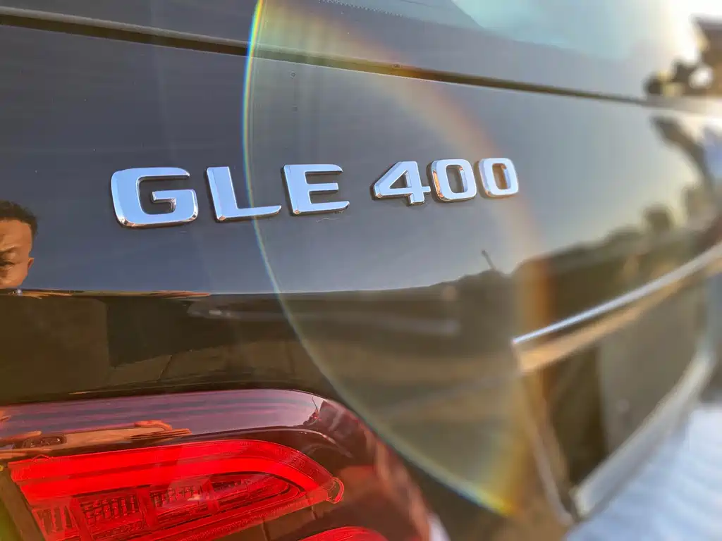 Mercedes-Benz GLE (Import) — миниатюра 22