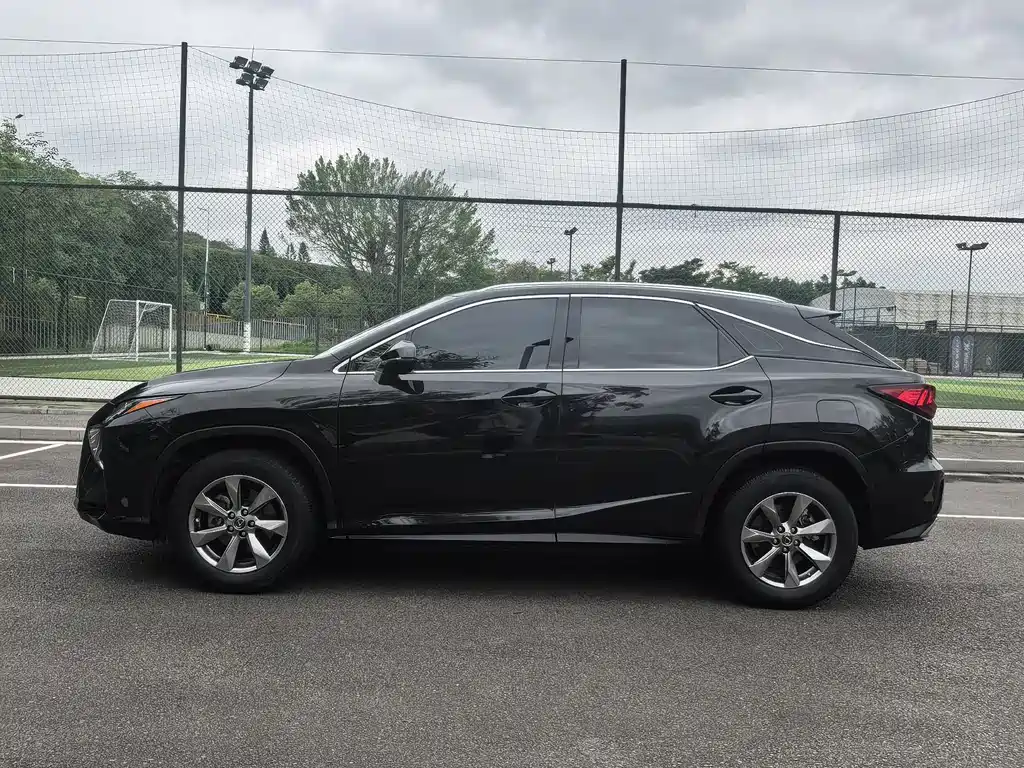 Lexus RX — миниатюра 3