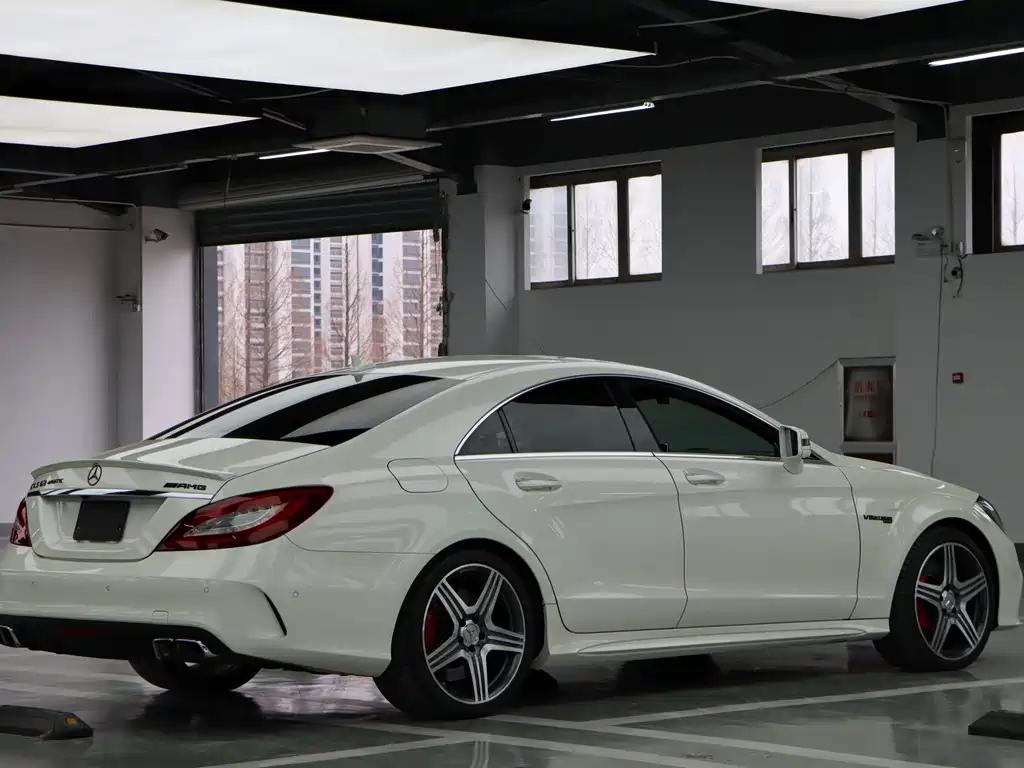 Mercedes-Benz CLS AMG — миниатюра 5