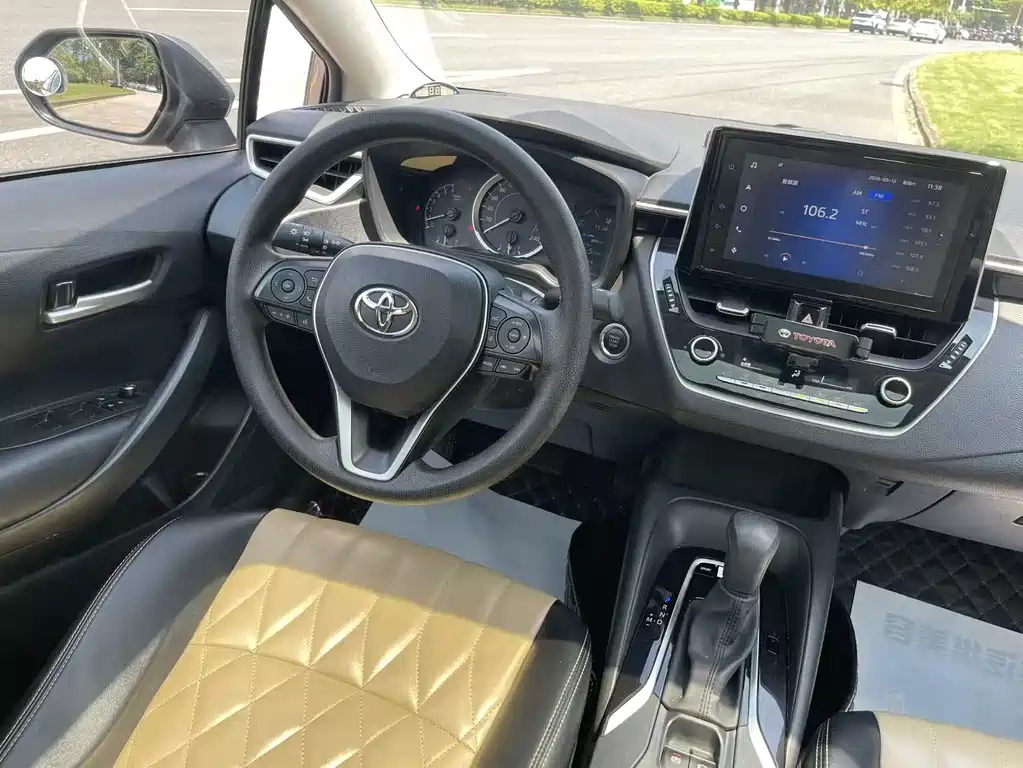 Toyota Corolla — миниатюра 14