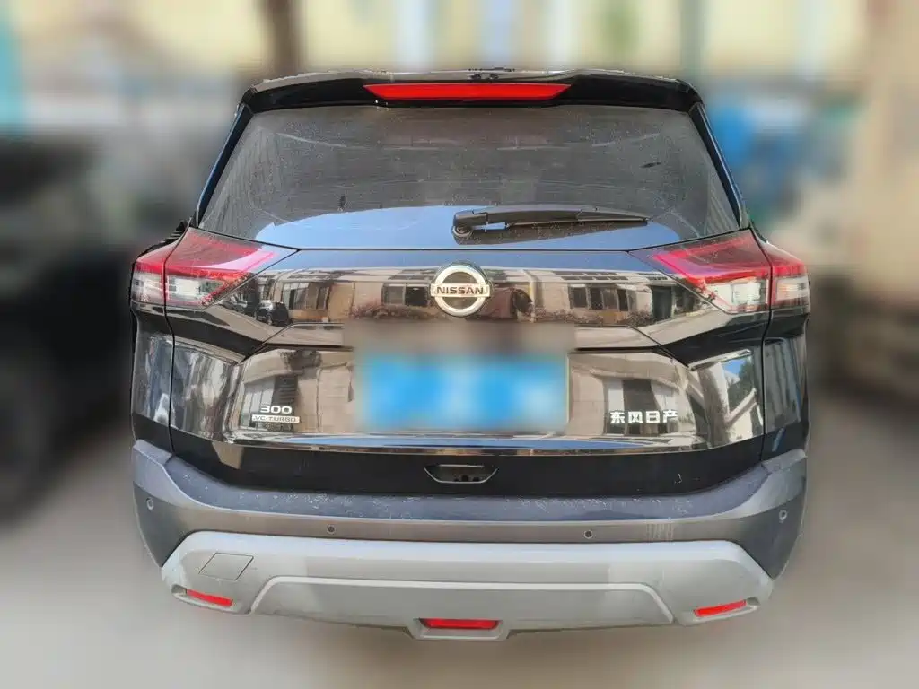 Nissan X-Trail — миниатюра 3