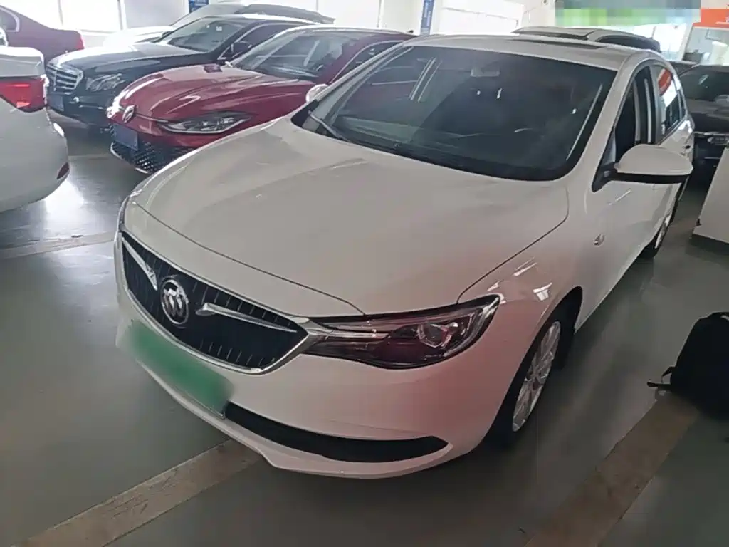 Buick Excelle — миниатюра 2