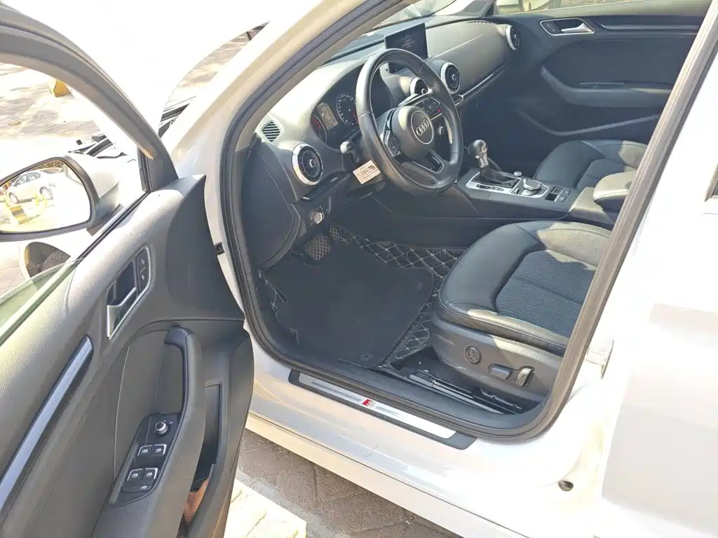 Audi A3 — миниатюра 12