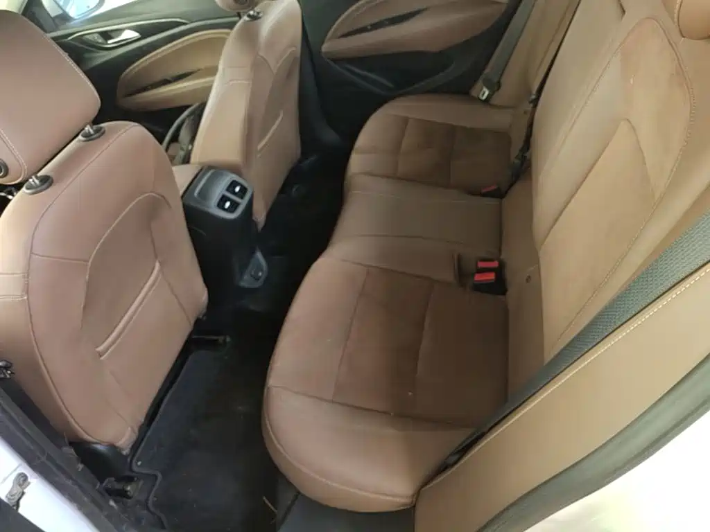 Buick Regal — миниатюра 17