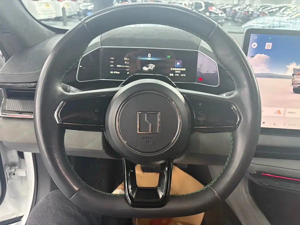 ZEEKR EXTREME KRYPTON 001