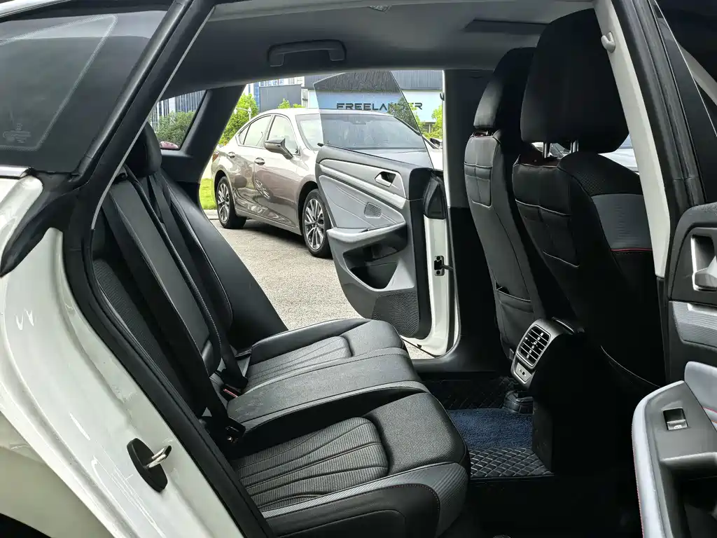 Volkswagen Lamando — миниатюра 8