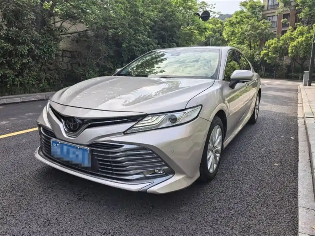 Toyota Camry 2020