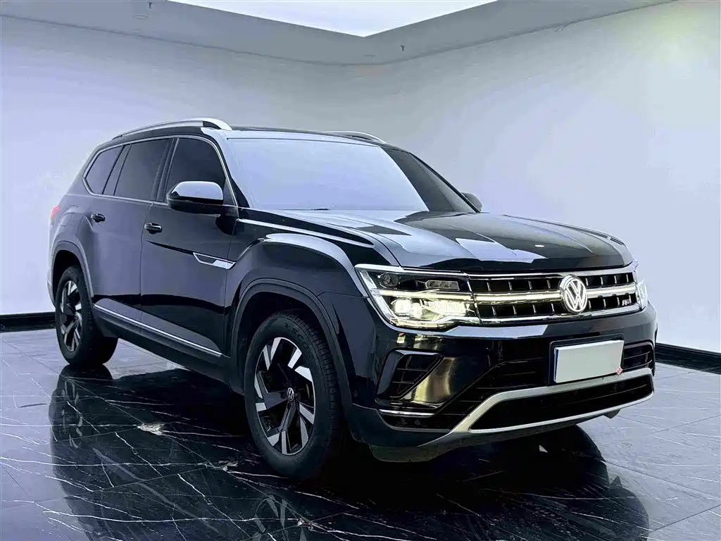 Volkswagen Teramont 2021 330TSI Luxury