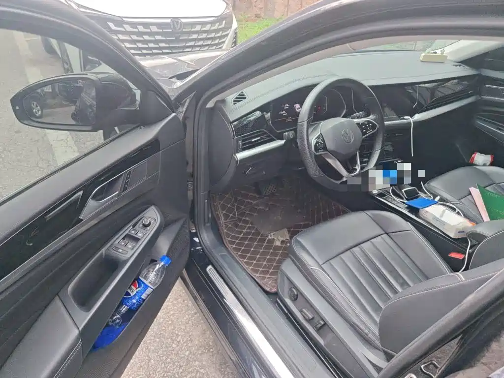 Volkswagen Passat — миниатюра 14