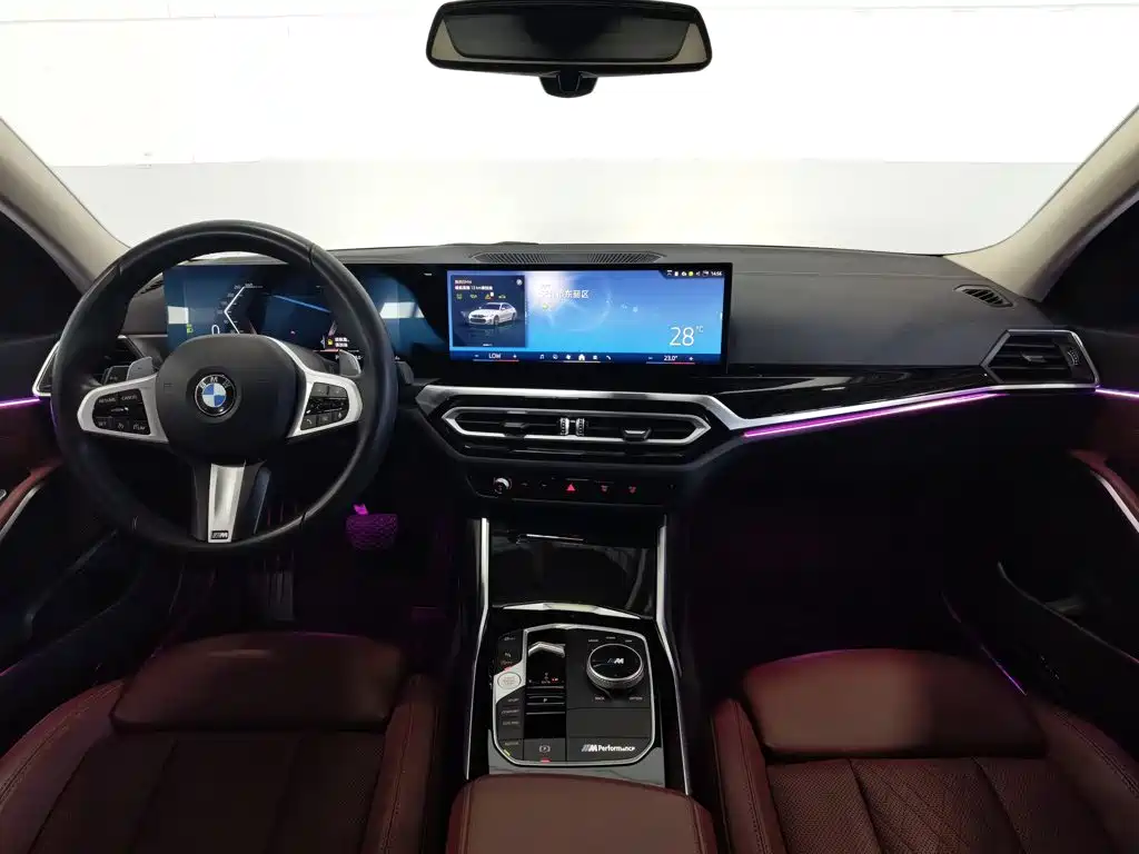 BMW 3 Series — миниатюра 5