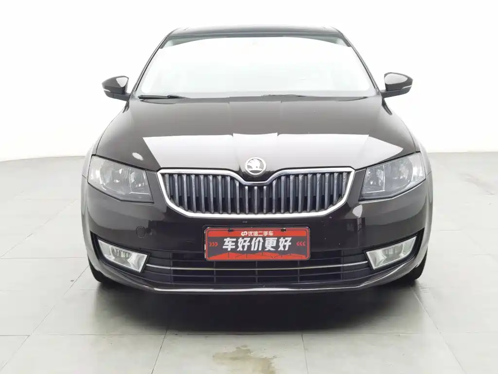 Skoda Octavia — миниатюра 3