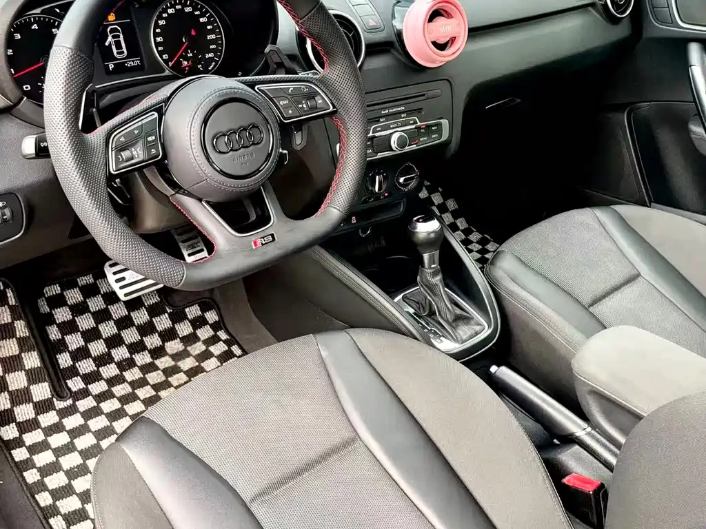 Audi A1 — миниатюра 8