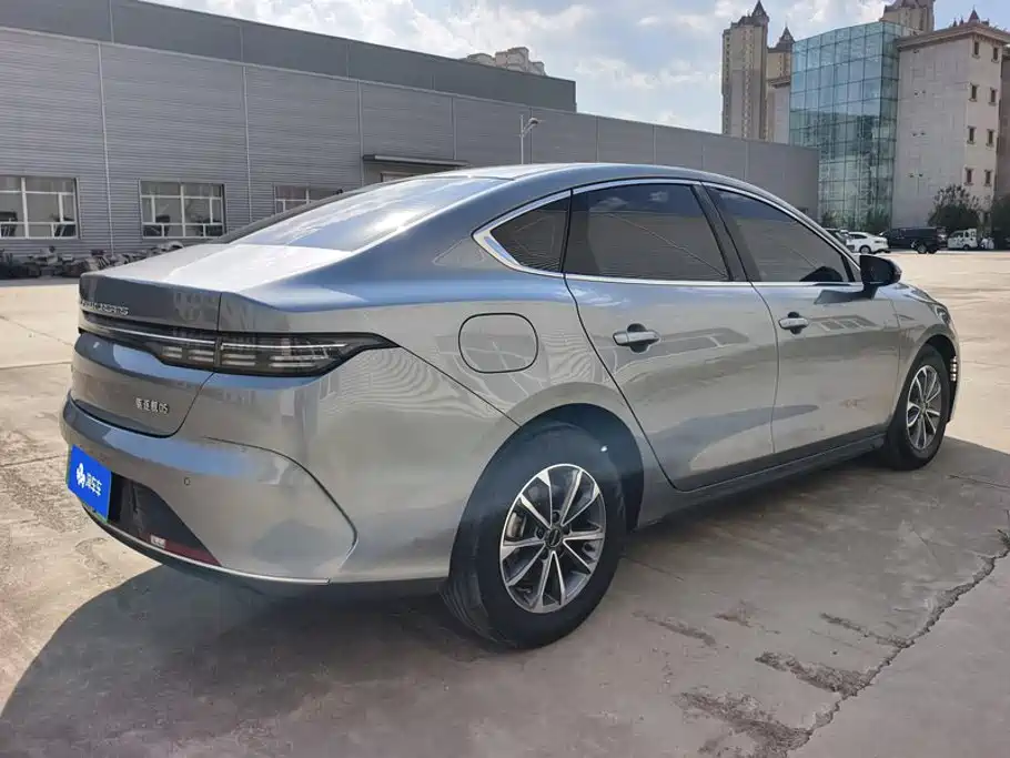 BYD Destroyer 05 — миниатюра 3