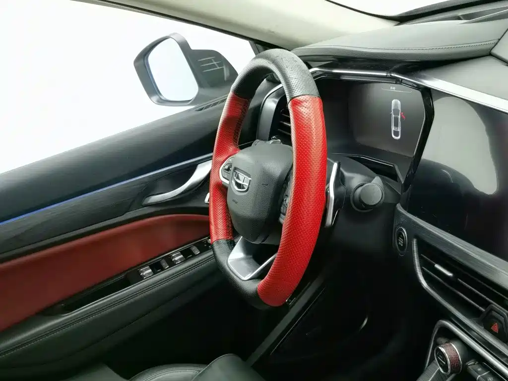 Geely Xingyue — миниатюра 22