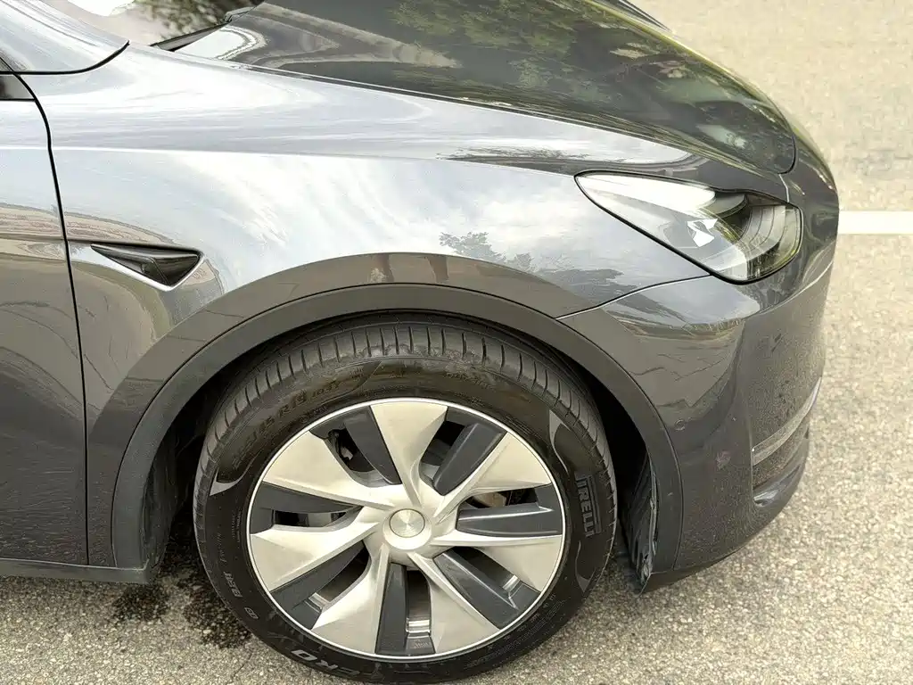 Tesla Model Y — миниатюра 9