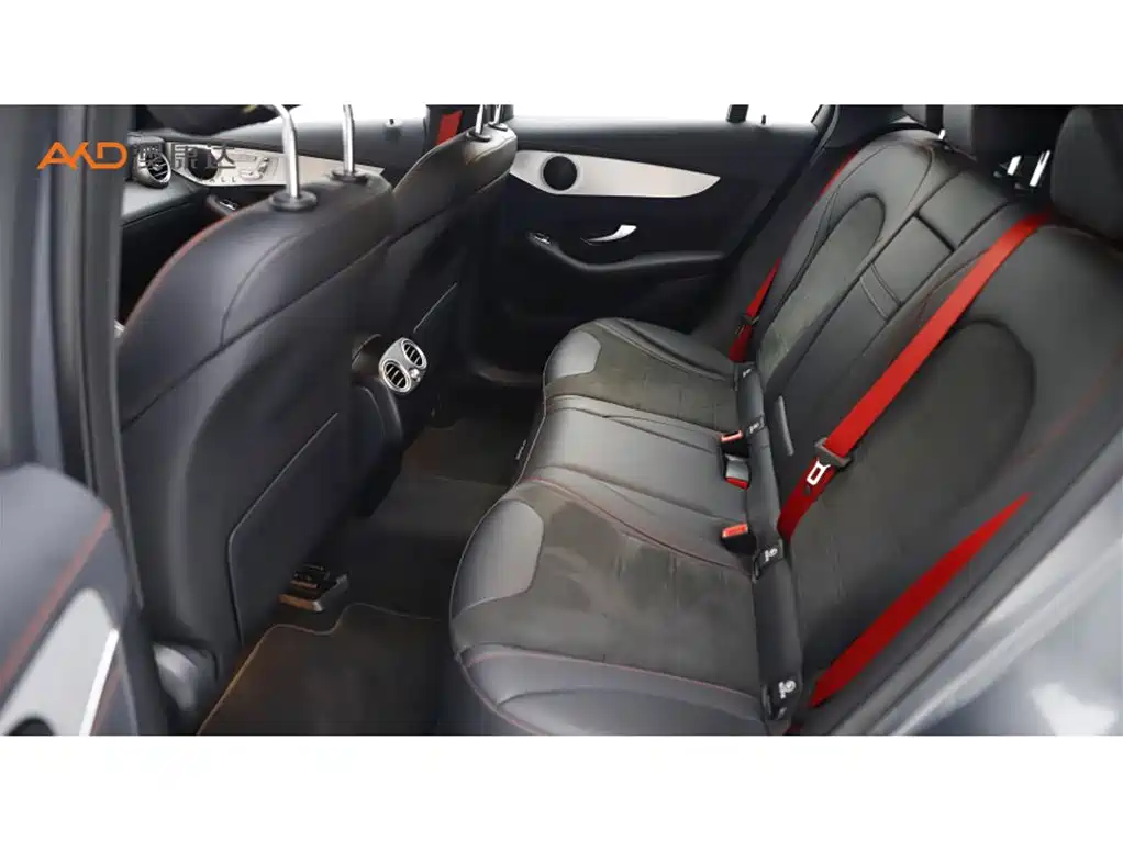 Mercedes-Benz GLC A MG 2022 AMG GLC 43 4MATIC