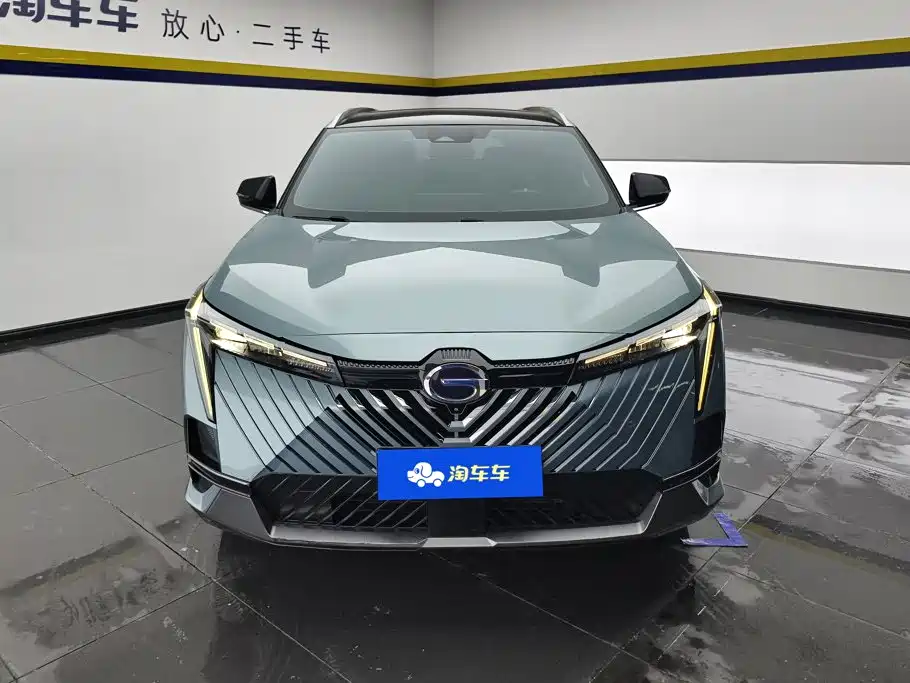 GAC Motor Shadow Cool — миниатюра 2