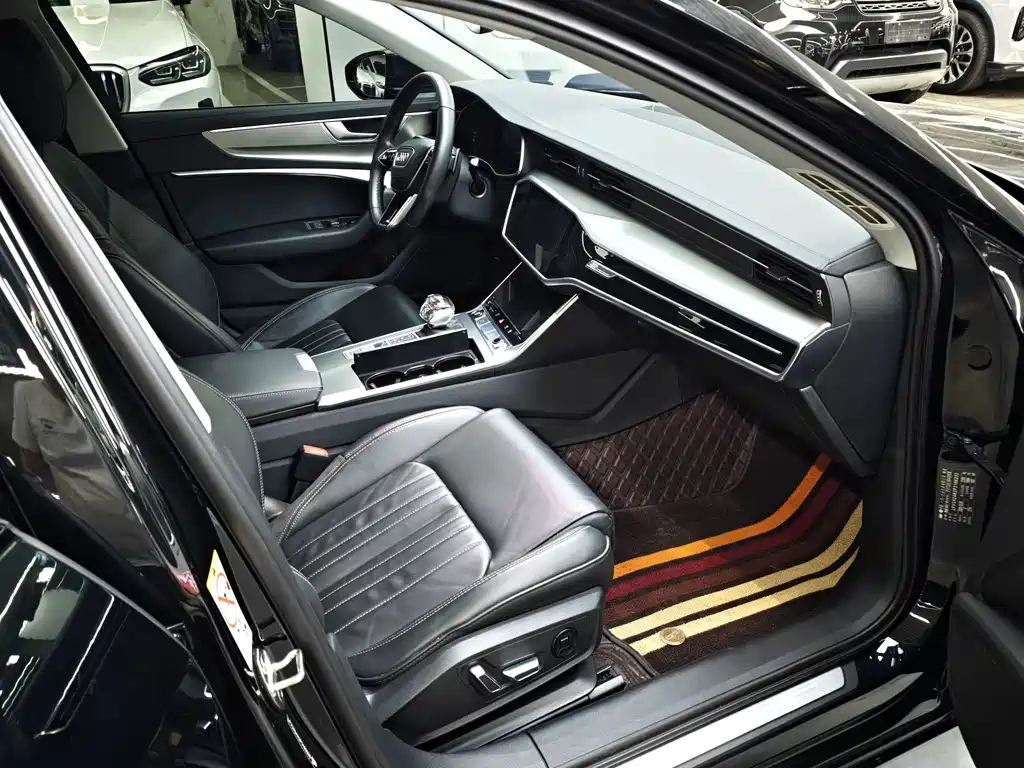 Audi A6L — миниатюра 4