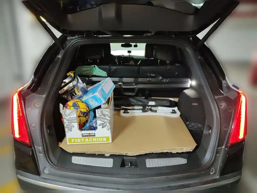 Cadillac XT5 — миниатюра 10
