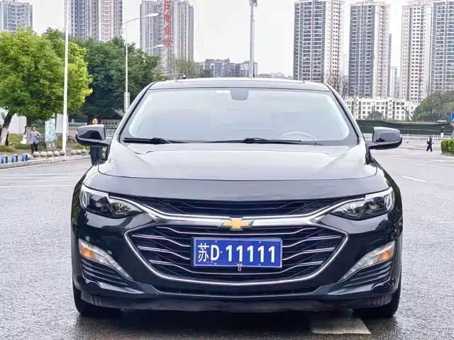 CHEVROLET MAI RUIBAO XL