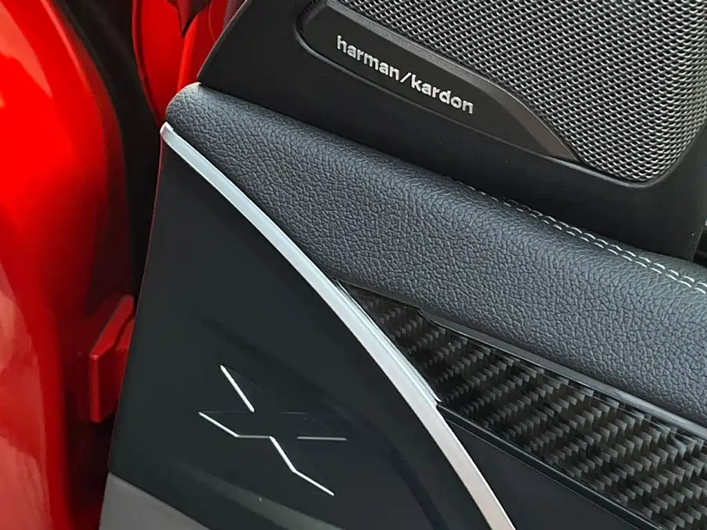 BMW X4 M — миниатюра 10