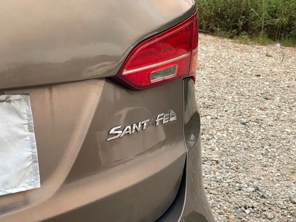 Hyundai Santa Fe — миниатюра 8