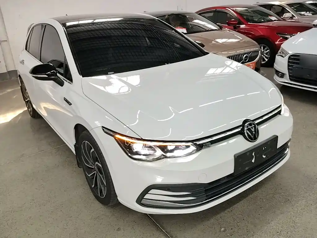 Volkswagen Golf — миниатюра 4