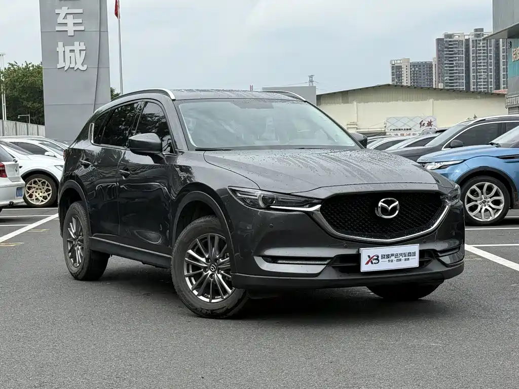 Mazda CX-5 — миниатюра 3