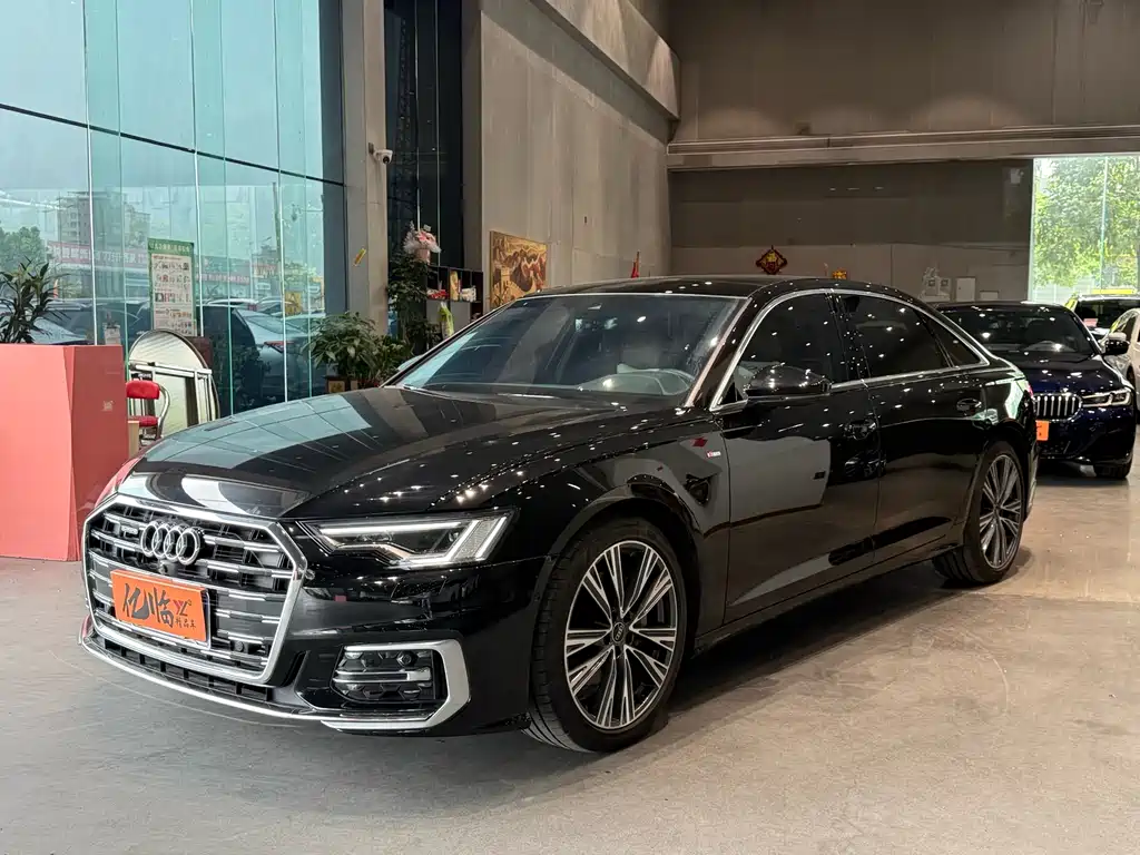 Audi A6L 2025