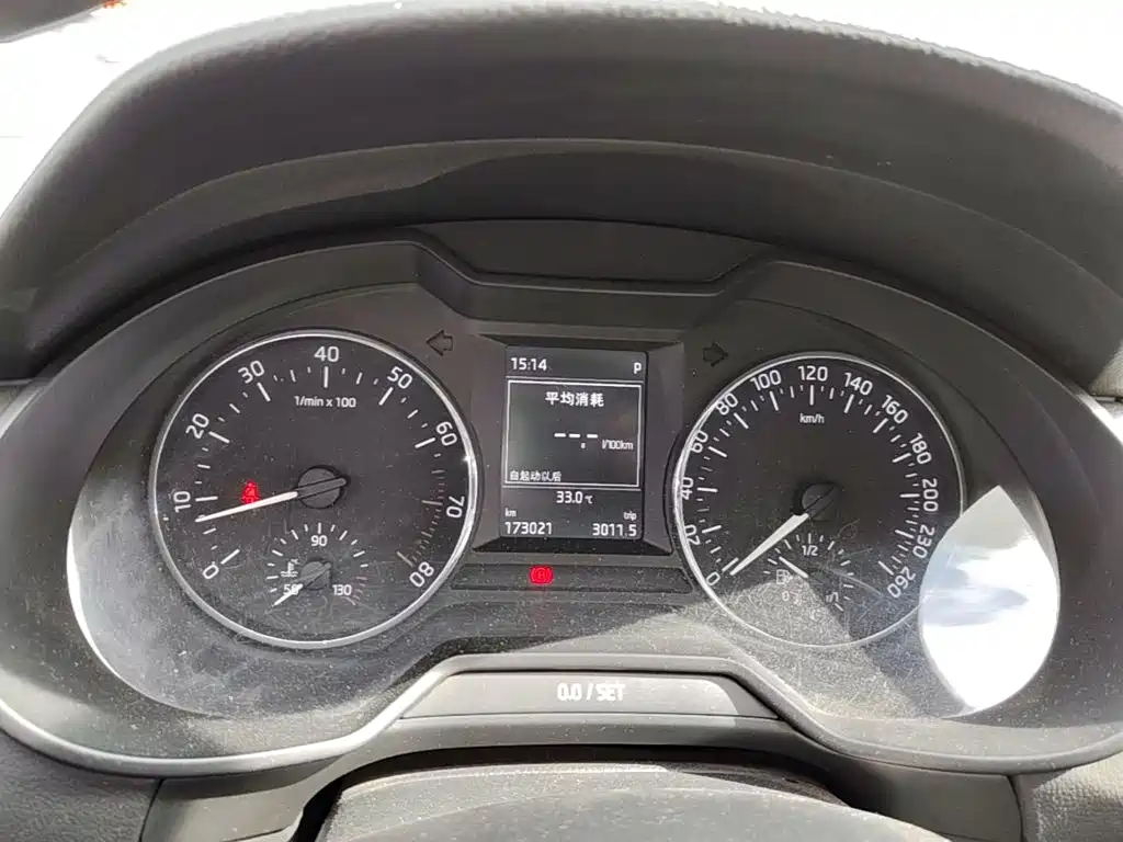 Skoda Octavia — миниатюра 12
