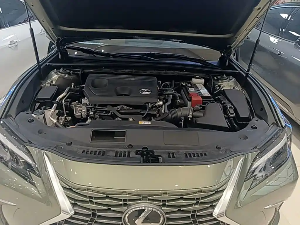 Lexus ES — миниатюра 20