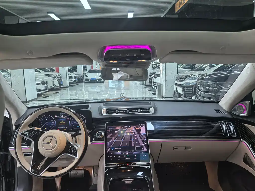 Mercedes-Benz S-Class — миниатюра 5