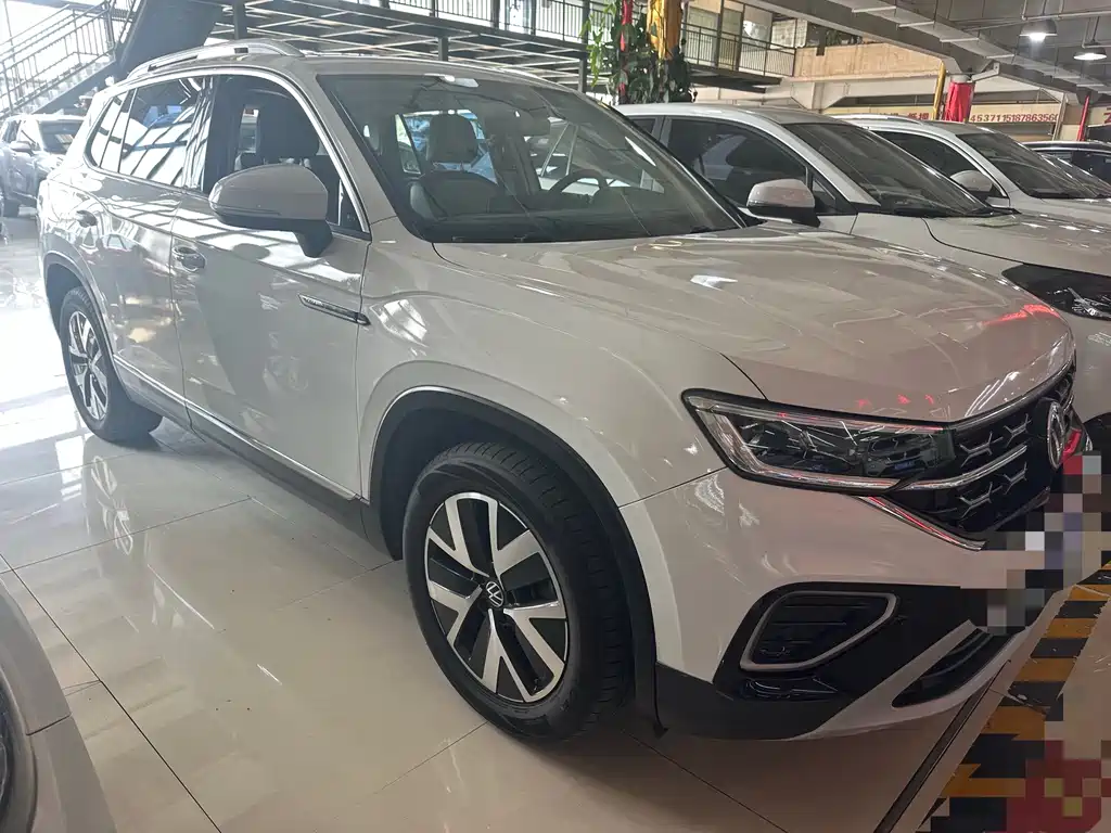 Volkswagen Tayron — миниатюра 3
